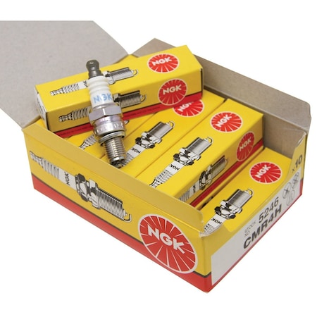 Sunbelt NGK Spark Plug, Individually Boxed NGK5246 3" x5" x2" A-B1CMR4H